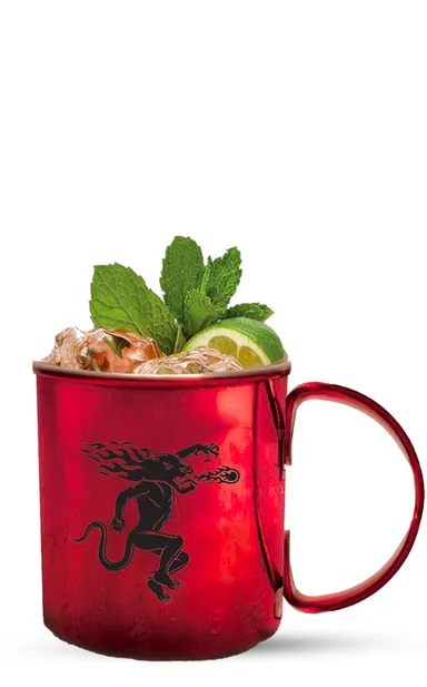La French Fireball Mule
