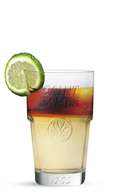 La French Ginger James