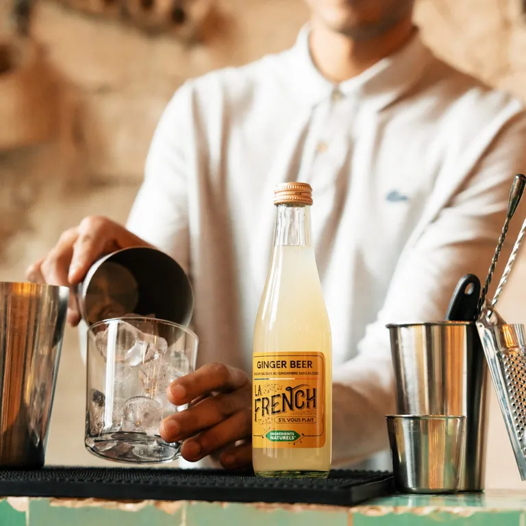 Ginger Beer La French