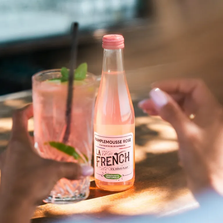 Pamplemousse Rose La French